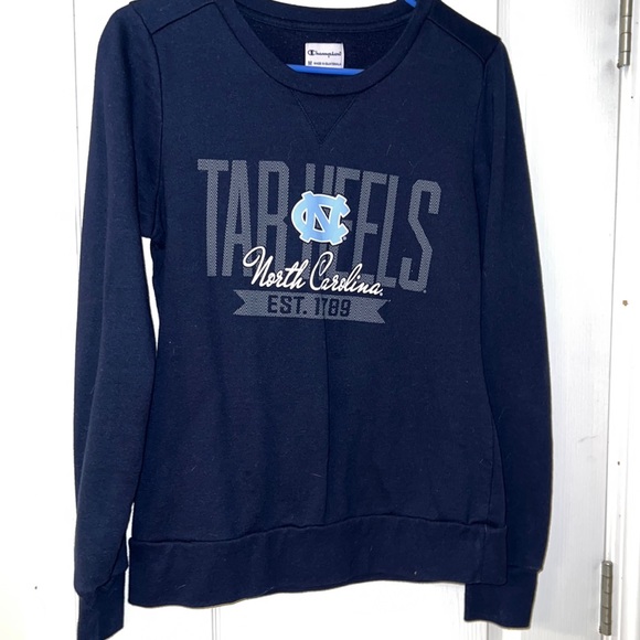 Carolina Tar Heels Crewneck - Picture 1 of 3